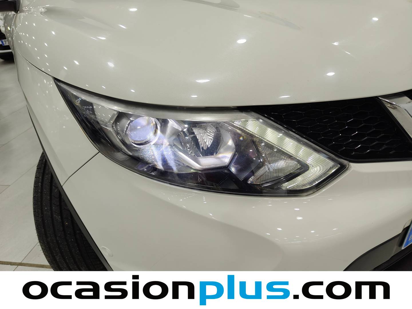 Foto Nissan QASHQAI Nissan Qashqai dCi 130 Tekna Piel 4x2 XTronic (130 CV)