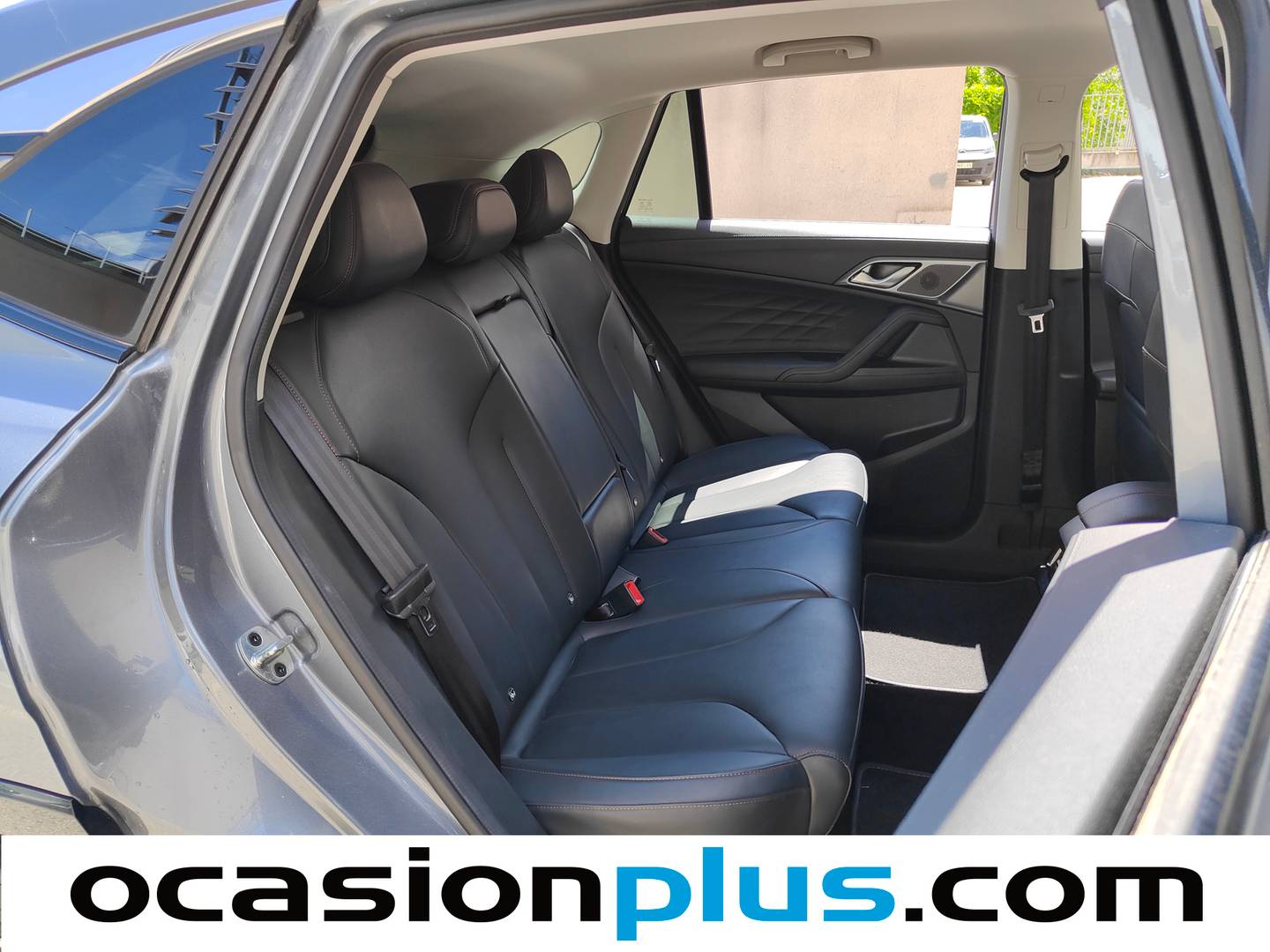 MG HS MG HS 1.5T Luxury DCT  (170 CV) gasolina