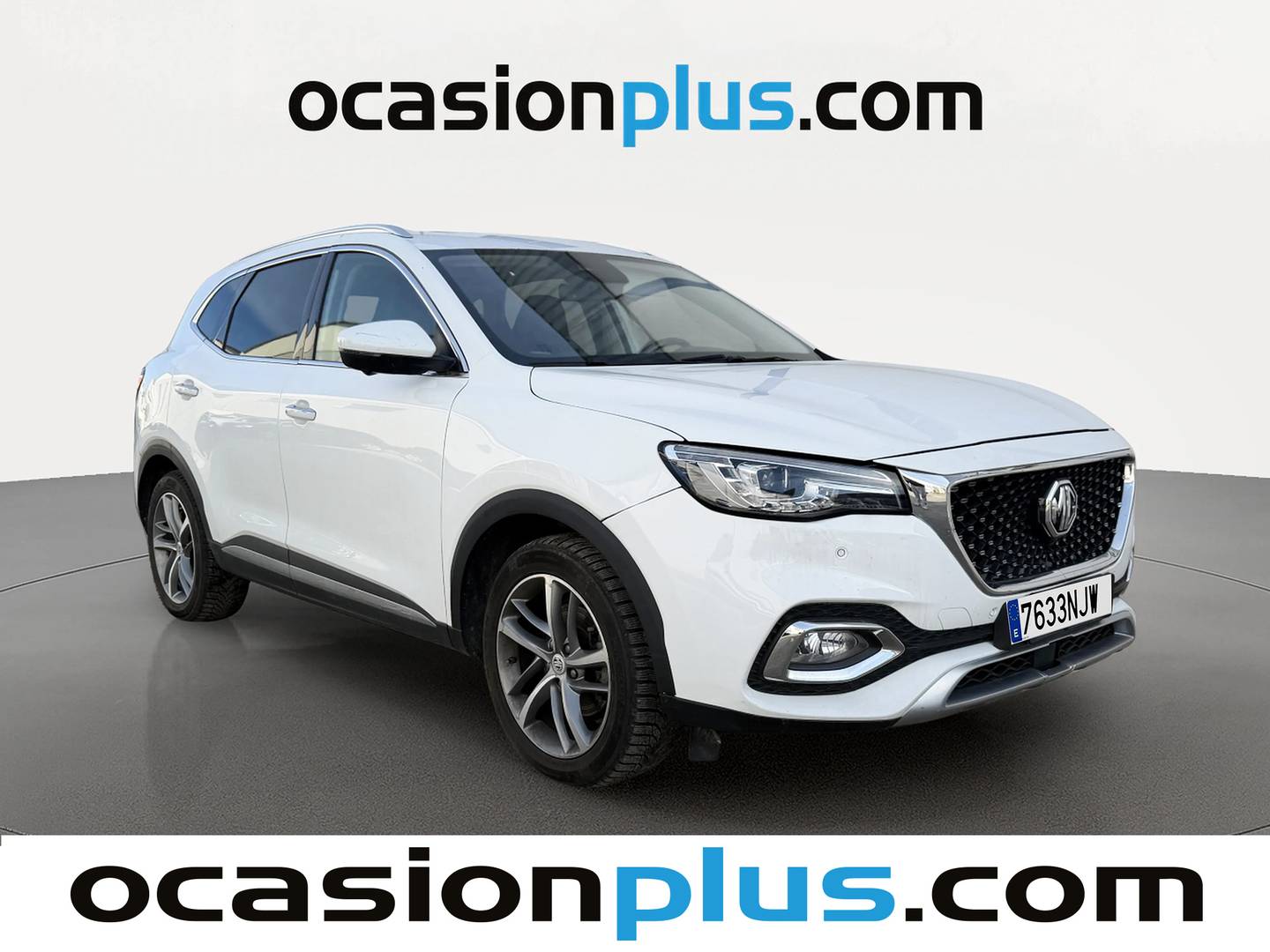 Foto MG HS MG HS 1.5 Turbo GDI Luxury DCT (162 CV)