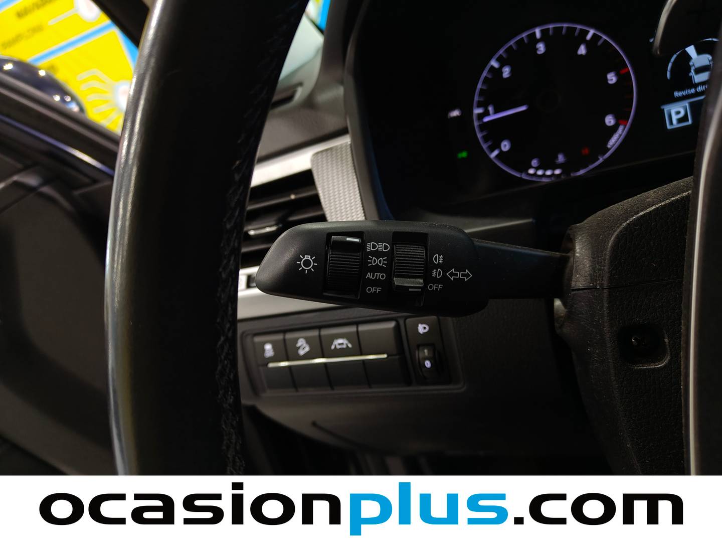 SsangYong Rexton SsangYong Rexton D22DTR Premium 4x4 Auto (202 CV) 7 Plazas de ocasión