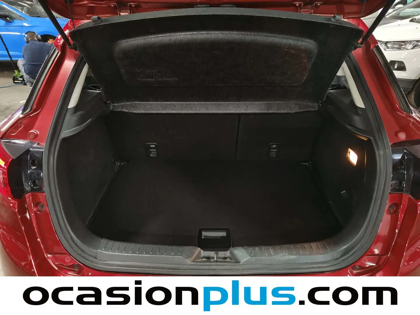 Foto Mazda CX-3 Mazda CX-3 1.5 DE SKYACTIV Luxury 2WD (105 CV)