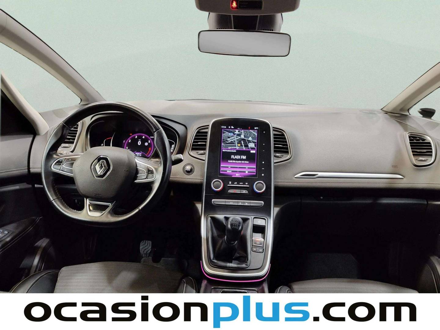 Renault Scénic Renault Scenic Zen Energy TCe (130 CV) de ocasión