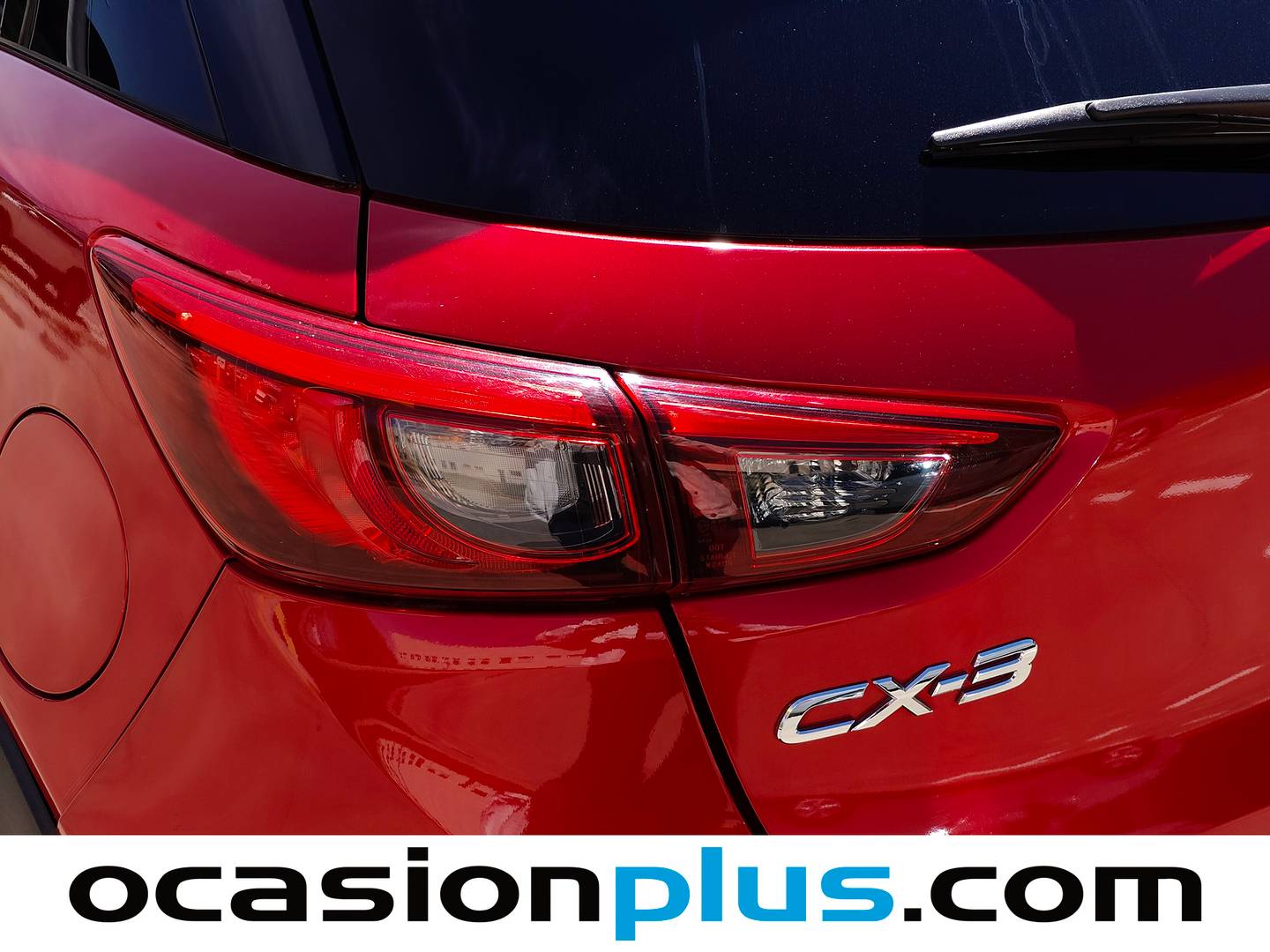 Mazda CX-3 Mazda CX-3 2.0 SKYACTIV GE Luxury 2WD AT (120 CV) automático