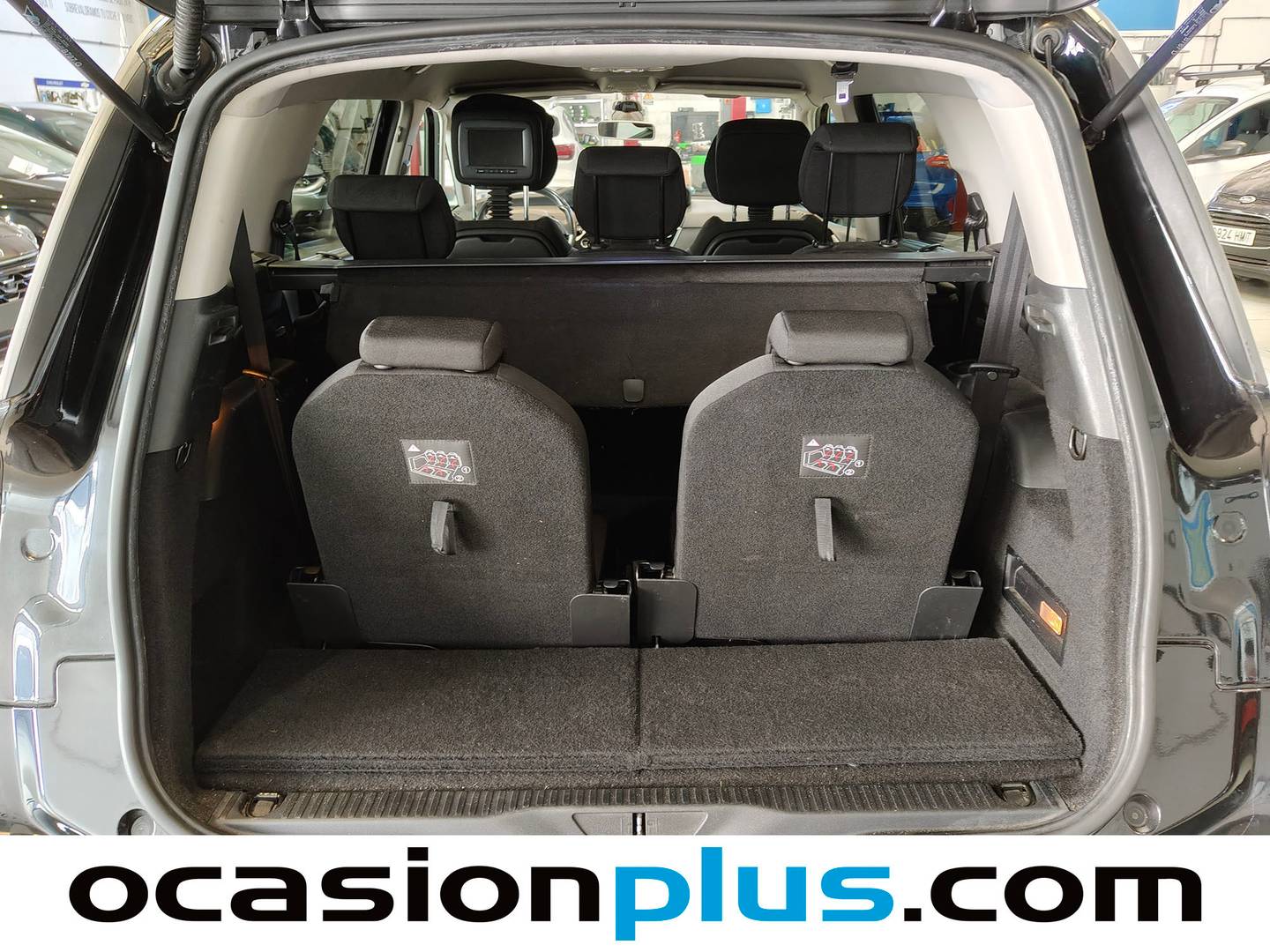 Foto Citroën Grand C4 Picasso Citroën Grand C4 Picasso BlueHDi 150 Airdream Intensive (150 CV) 7 Plazas siete plazas