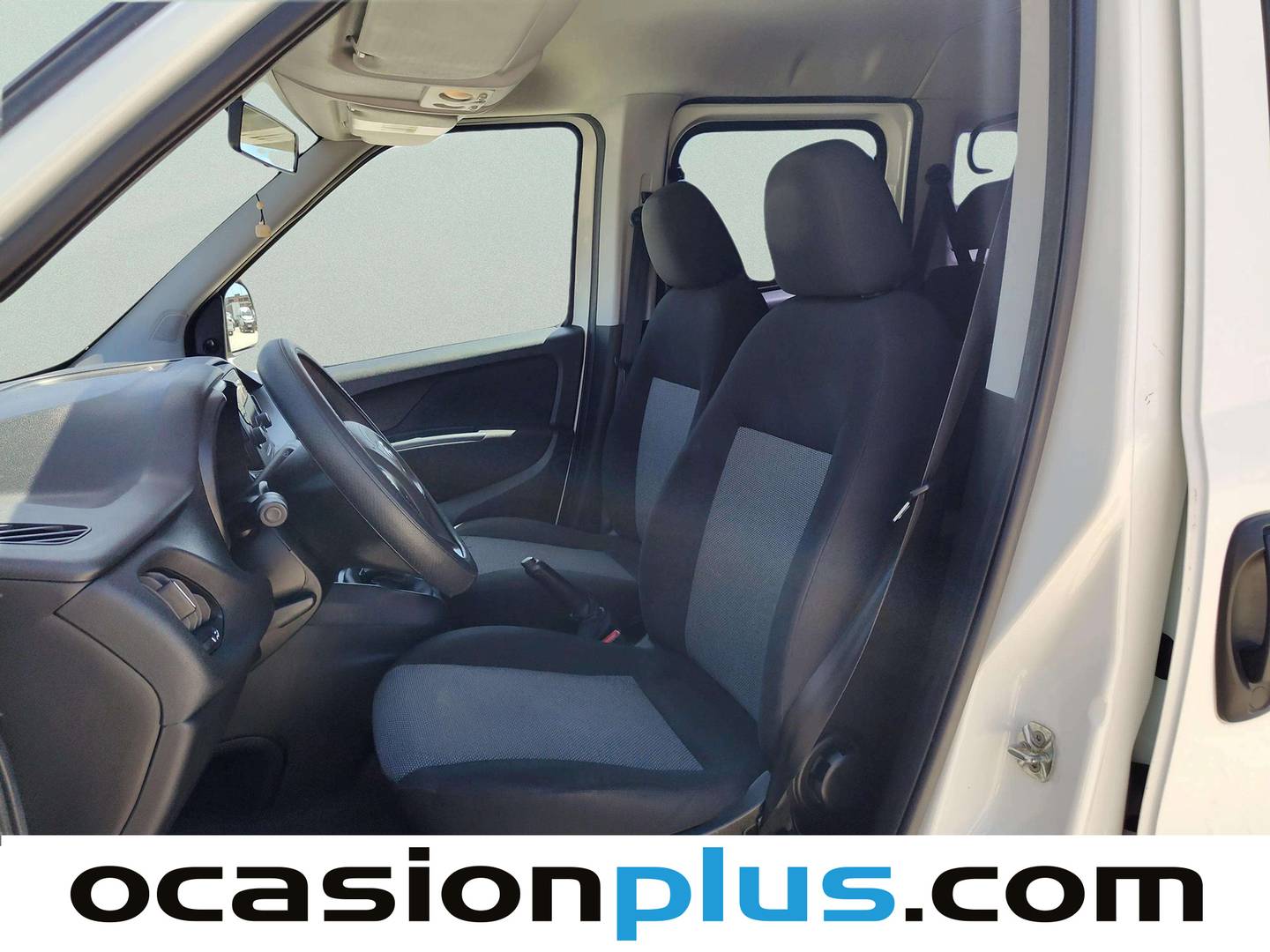 Foto asientos delanteros Fiat Doblò Fiat Dobló 1.3 Multijet Pop N1 (95 CV)