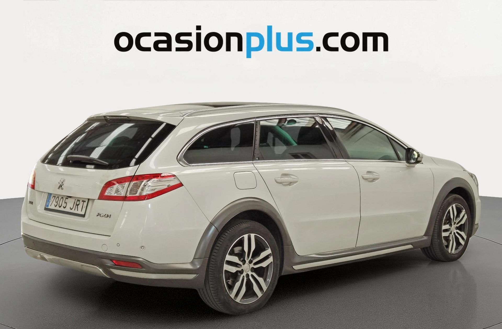 Peugeot 508 RXH 2.0 BlueHDi - foto 4