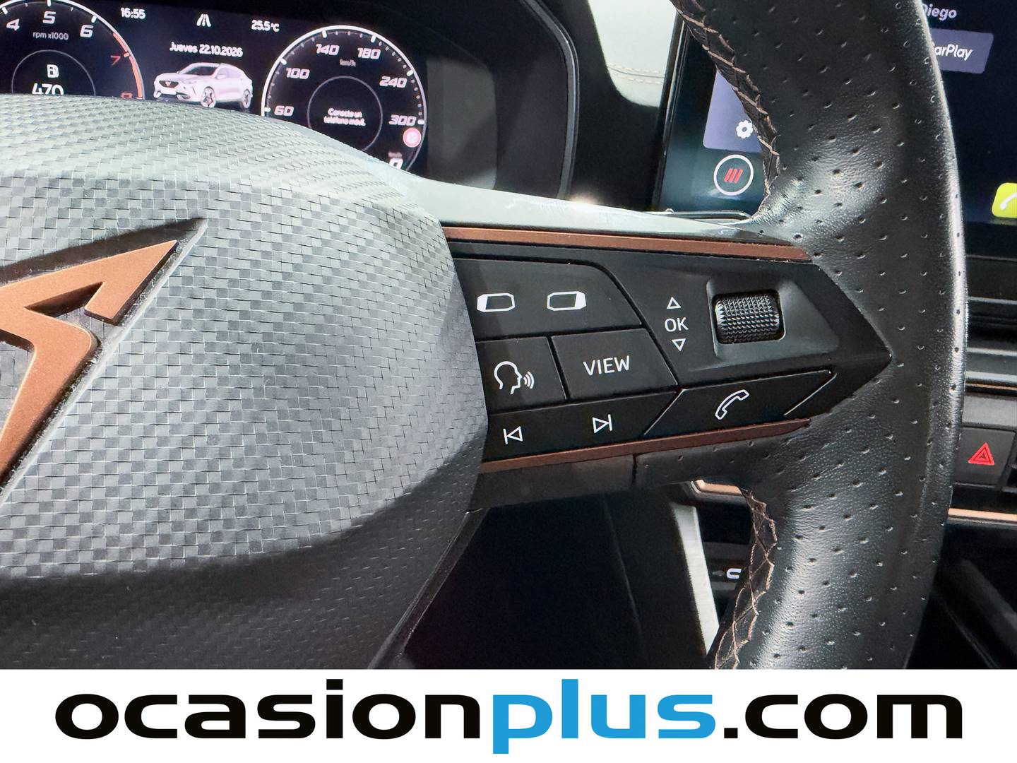 Cupra Formentor Cupra Formentor 1.5 TSI (150 CV) gasolina