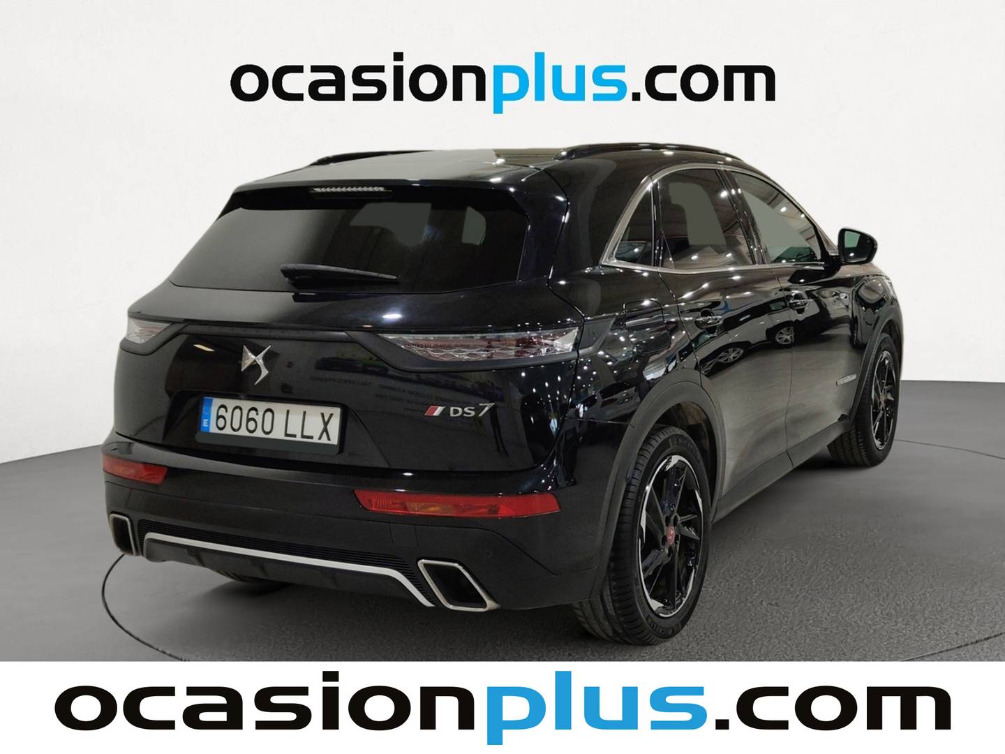 Foto DS DS 7 Crossback DS DS7 Crossback PureTech 180 Performance Line Auto (180 CV)