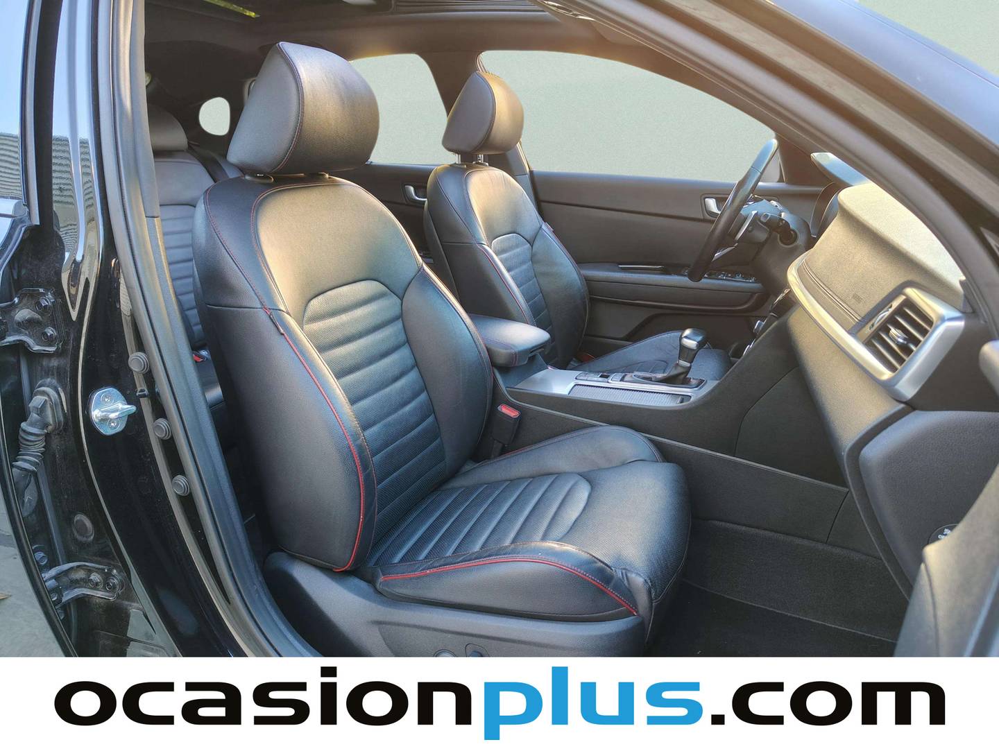 KIA Optima KIA Optima 1.6 CRDi GT Line DCT (136 CV) de segunda mano