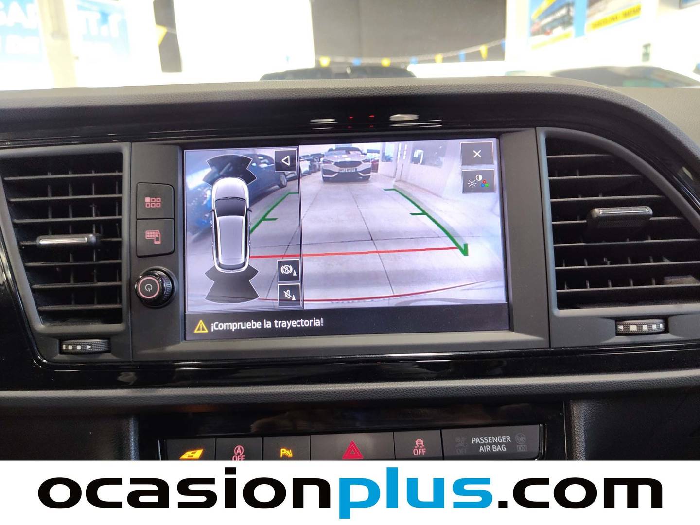 Seat León SEAT León ST ST 2.0 TSI S&S Cupra DSG (300 CV) gasolina