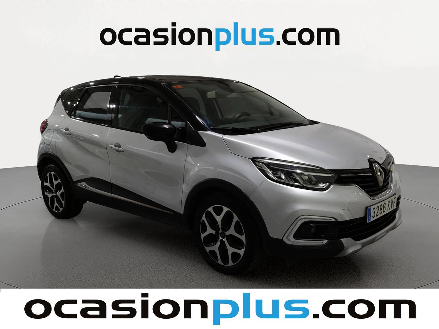 Foto delantera Renault Captur Renault Captur Zen Energy dCi eco2 (90 CV) derecha
