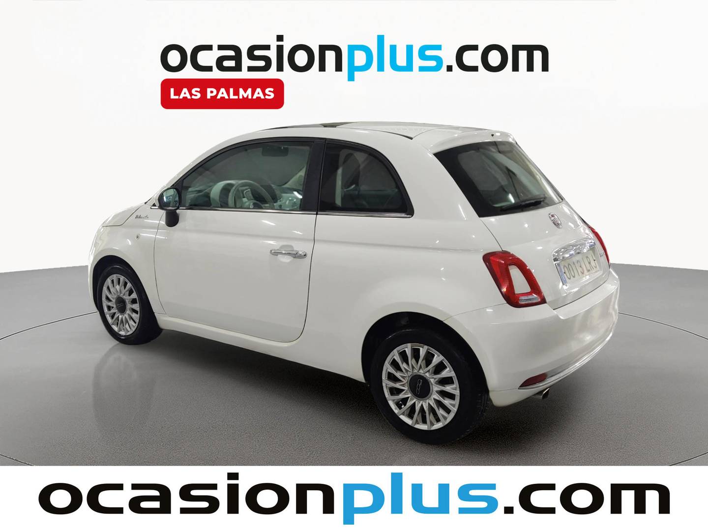 Fiat 500 Fiat 500 1.0 Hybrid Dolcevita (70 CV) seminuevo