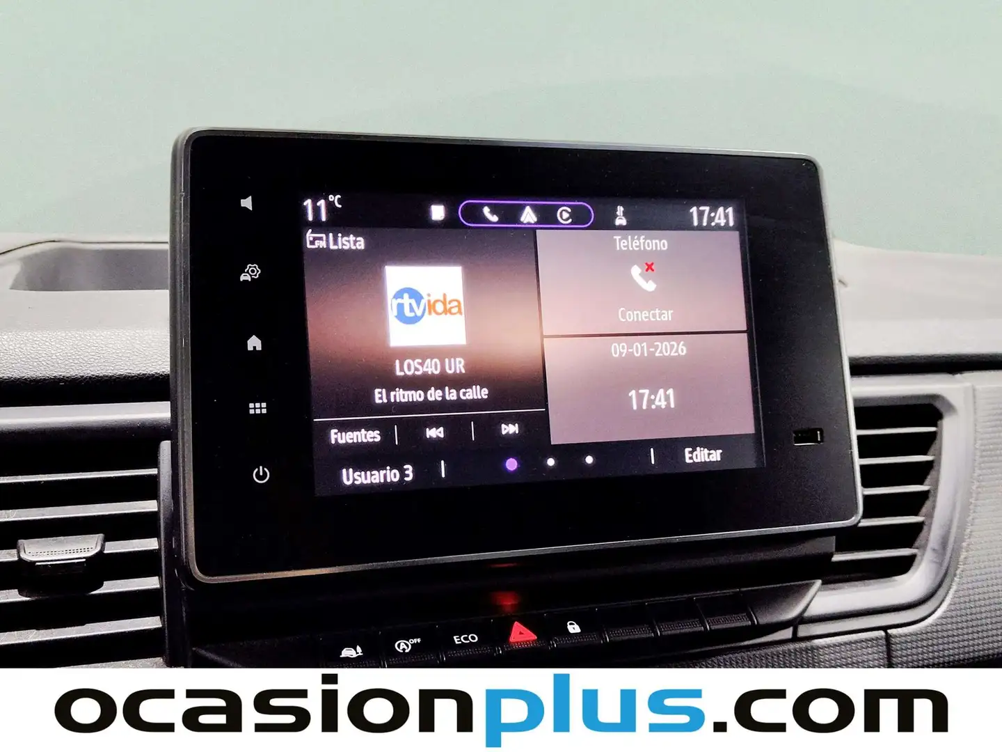 Foto Renault Trafic Renault Trafic Furgon Furgon L1H1 Blue dCi (130 CV)