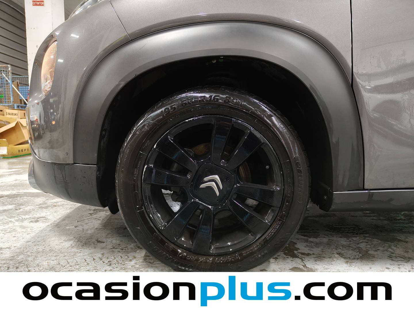 Foto Citroën C3 Aircross Citroen C3 Aircross BlueHDi 100 S&S Origins (102 CV)