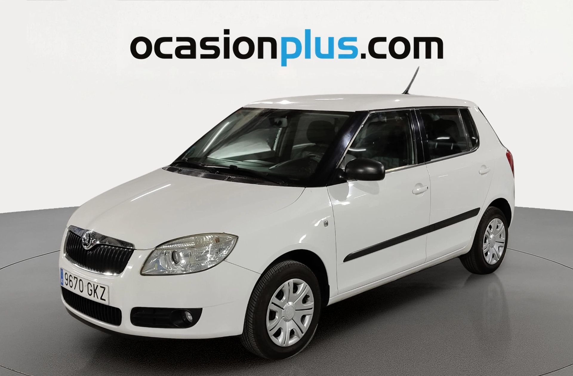 Škoda Fabia 1.2 Young