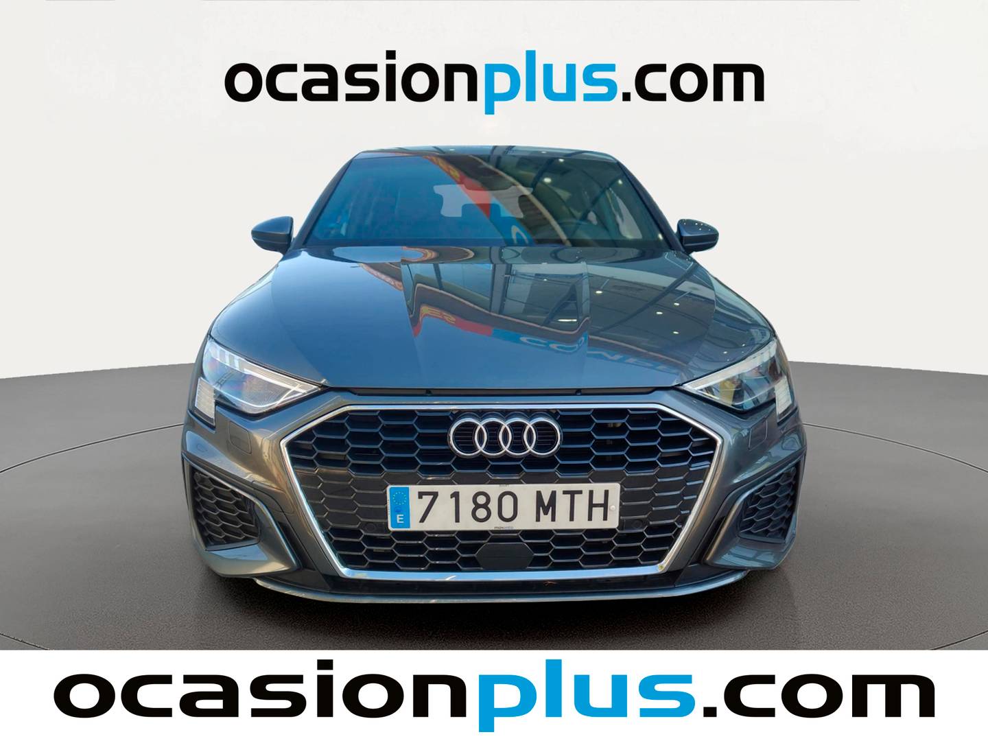 Audi A3 Audi A3 Sportback TFSIe Genuine edition 40 TFSI e (204 CV) S tronic PACK  S-LINE 204cv