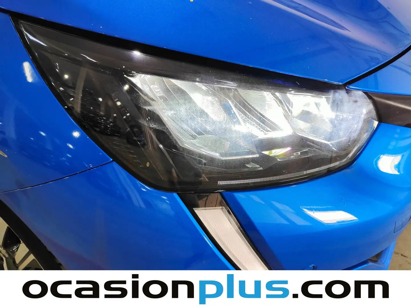 Foto Peugeot 208 Peugeot 208 PureTech 100 Allure (100 CV)