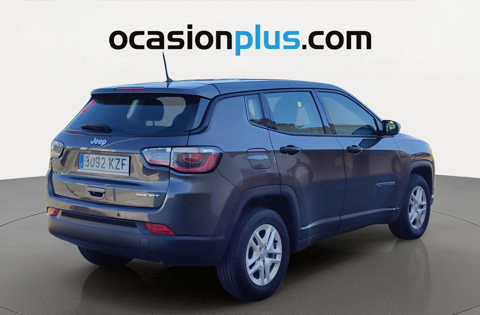 Jeep Compass 1.4 MultiAir Sport 4x2 - foto 4