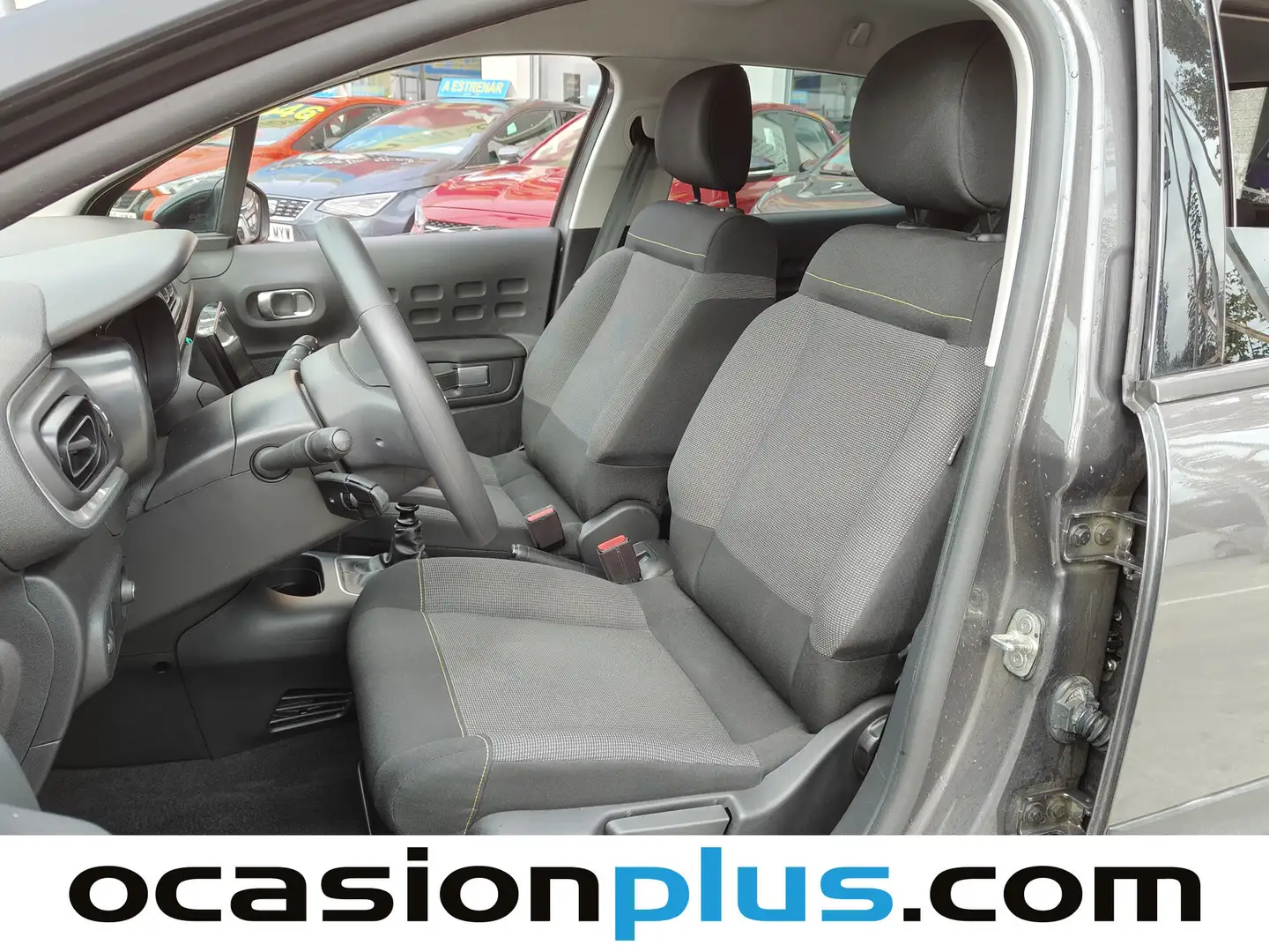 Foto Citroën C3 Origin Citroen C3 Origin Plus BlueHDi (102 CV)