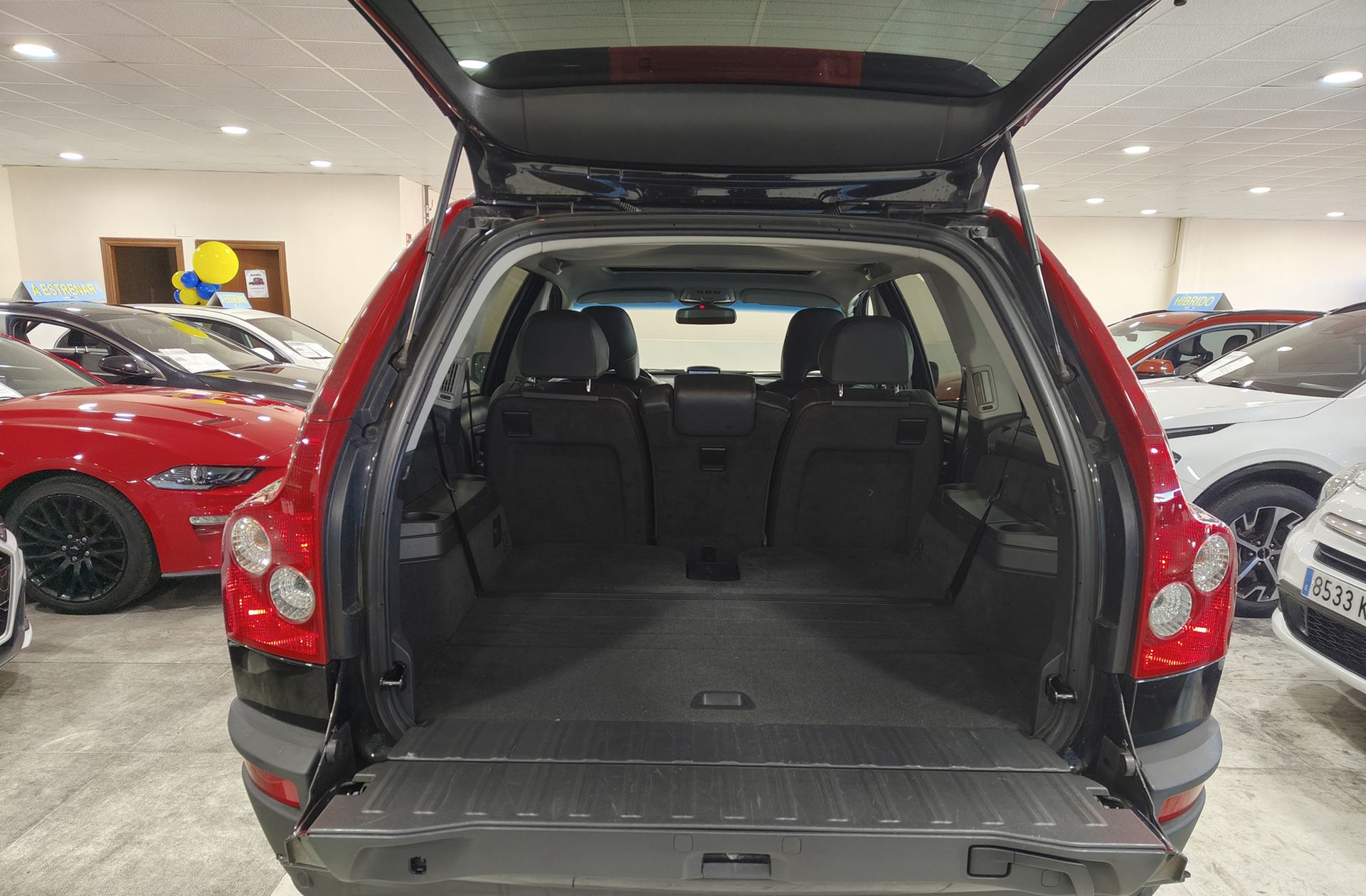 Volvo XC90 D5 Executive 7 plazas - foto 17