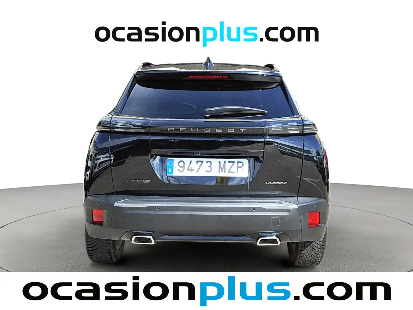 Foto Peugeot 2008 Peugeot 2008 Allure Hybrid eDCS6 (136 CV)