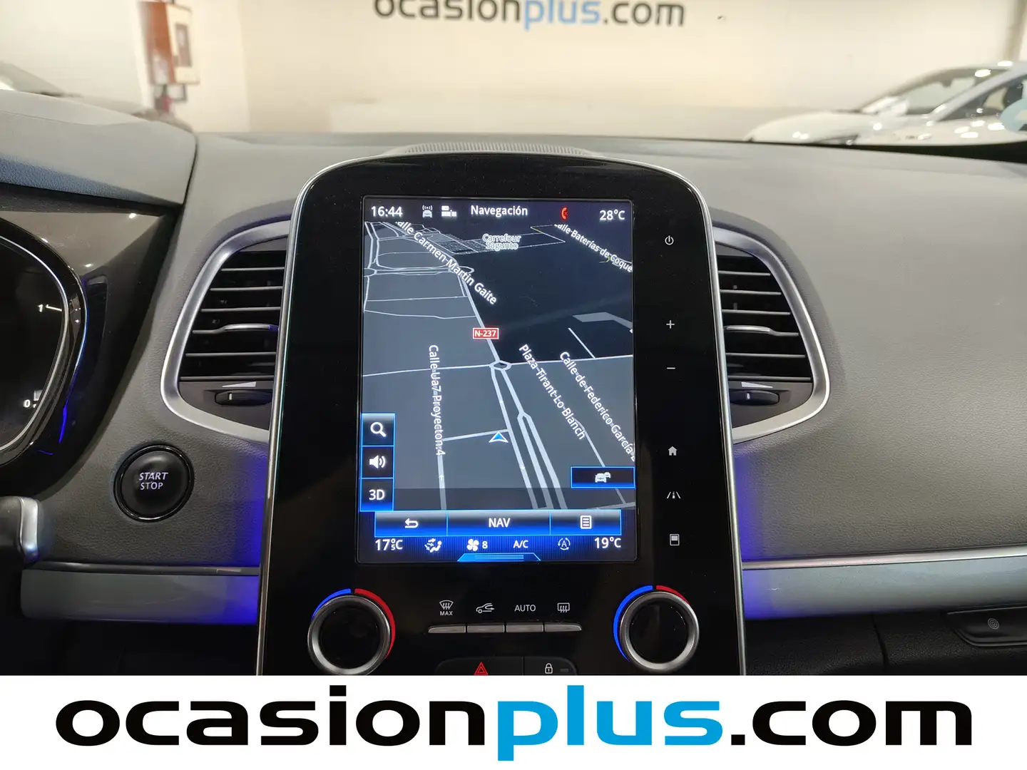 Foto Renault Espace Renault Espace Zen Energy dCi (160 CV) TT EDC  7 PLAZAS