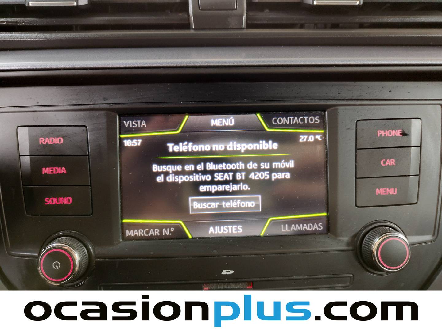 Accesorios del Seat Arona Seat Arona 1.0 TSI Style Ecomotive (95 CV)