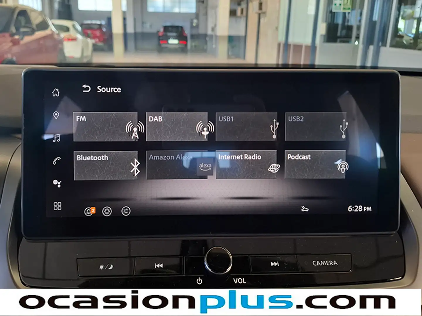 Foto Nissan QASHQAI Nissan Qashqai E-POWER Tekna Auto (190 CV)