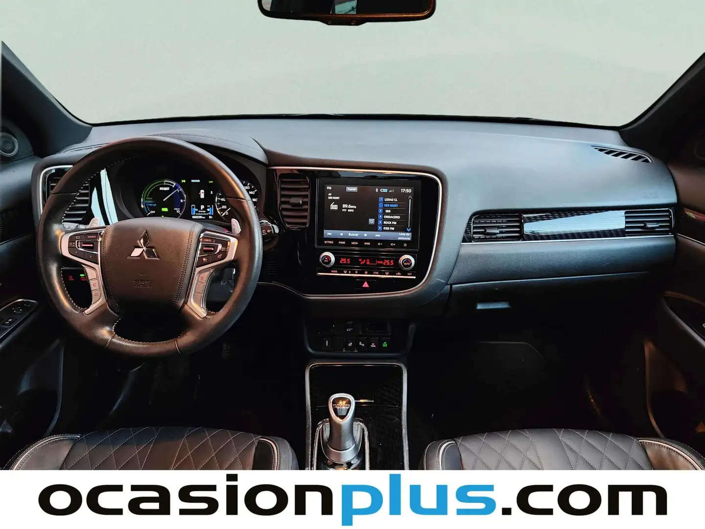 Foto Mitsubishi Outlander Mitsubishi Outlander 2.4 PHEV Kaiteki+ 4WD Auto (224 CV)