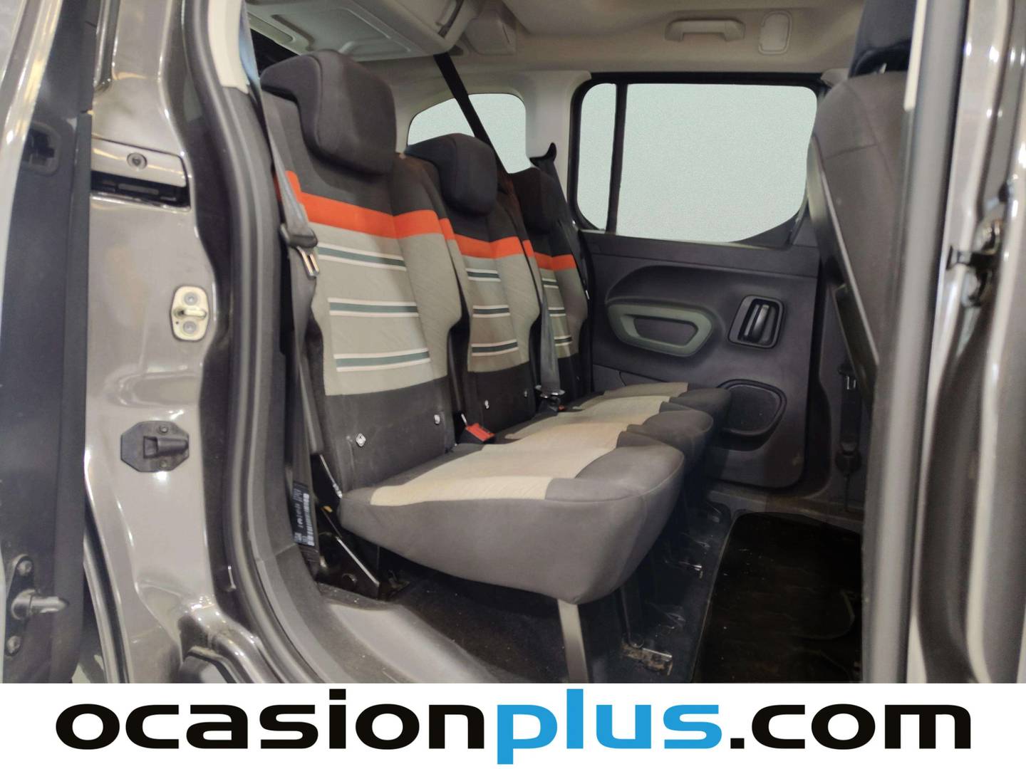 Citroën Berlingo Citroën Berlingo BlueHDi 130 S&S Talla M Shine EAT8 (130 CV) de ocasión