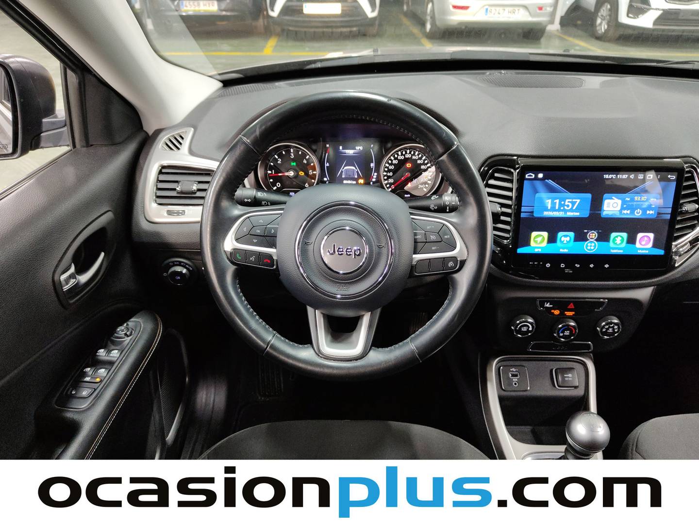 Jeep Compass Jeep Compass 1.6 Multijet Sport 4x2 (120 CV) manual