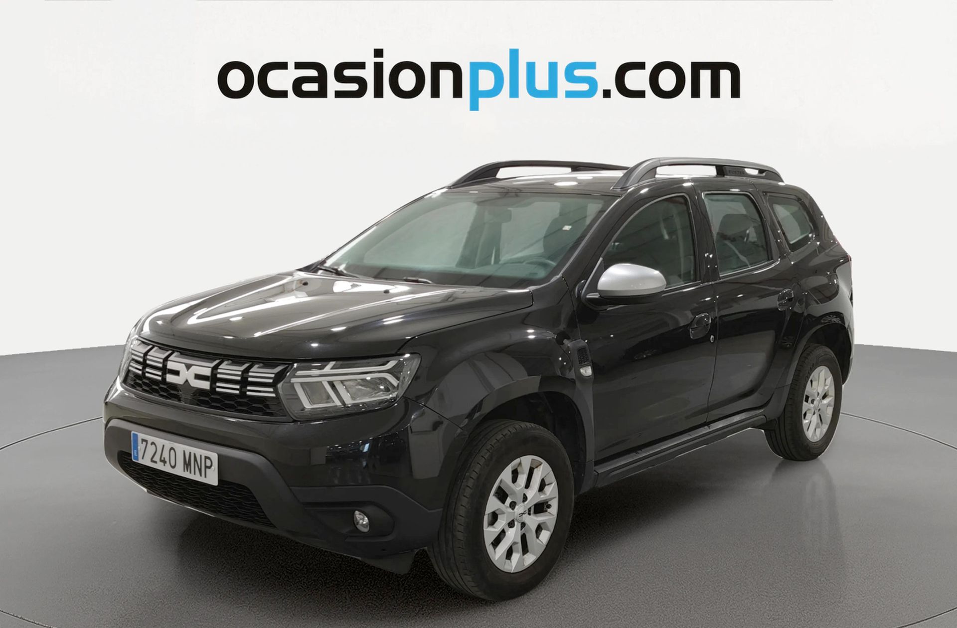 Dacia Duster Expression Blue dCi