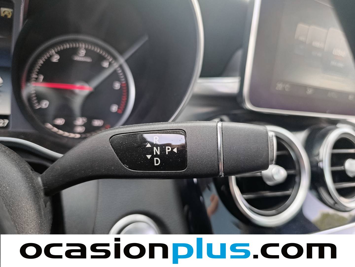 Mercedes Clase C Mercedes Clase C 220 d (170 CV) Pack AMG de ocasión