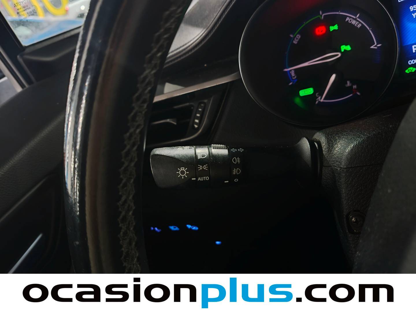 Toyota C-HR Toyota C-HR 1.8 125H Advance (122 CV) de segunda mano