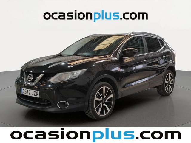 Nissan QASHQAI DIG-T 115 Tekna 4x2 Xtronic (115 CV) de segunda mano