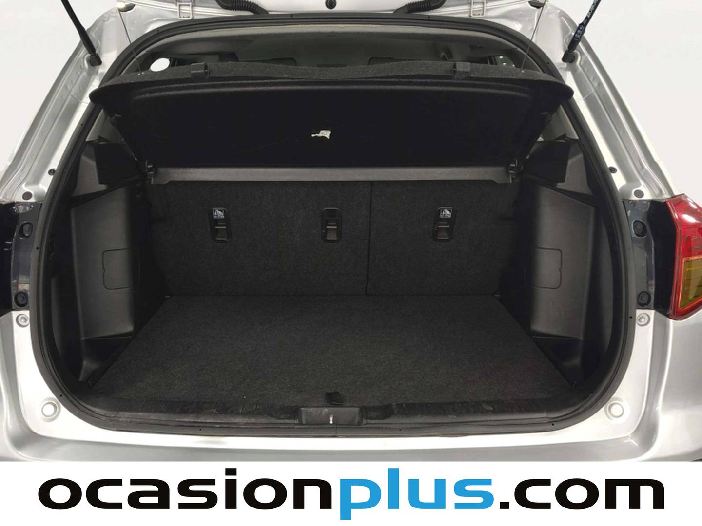 Fotos maletero Suzuki Vitara Suzuki Vitara 1.6 DDiS GLE (120 CV)