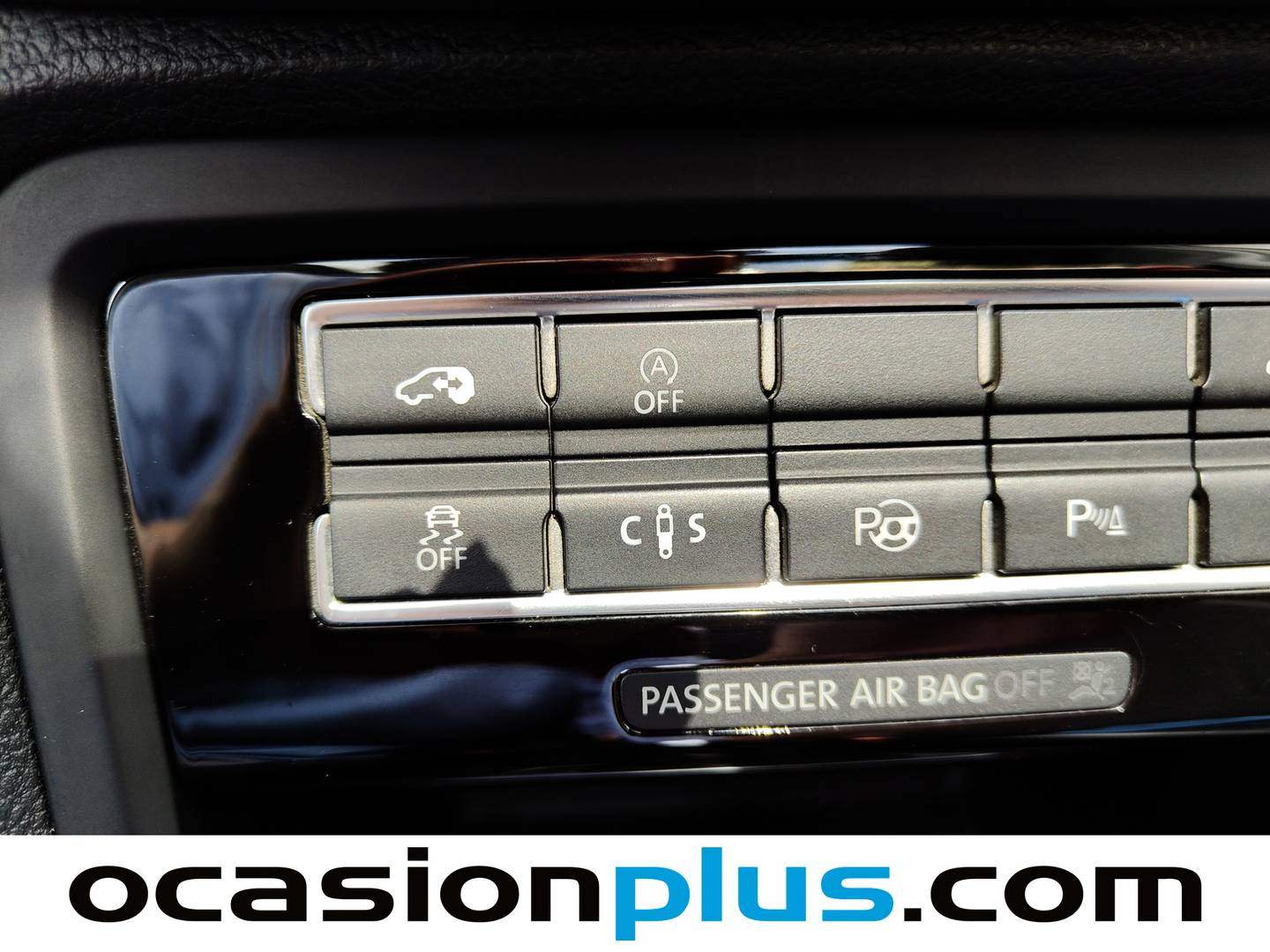 Volkswagen Sharan Volkswagen Sharan Sport 2.0 TDI BMT (170 CV) DSG 7 Plazas seminuevo