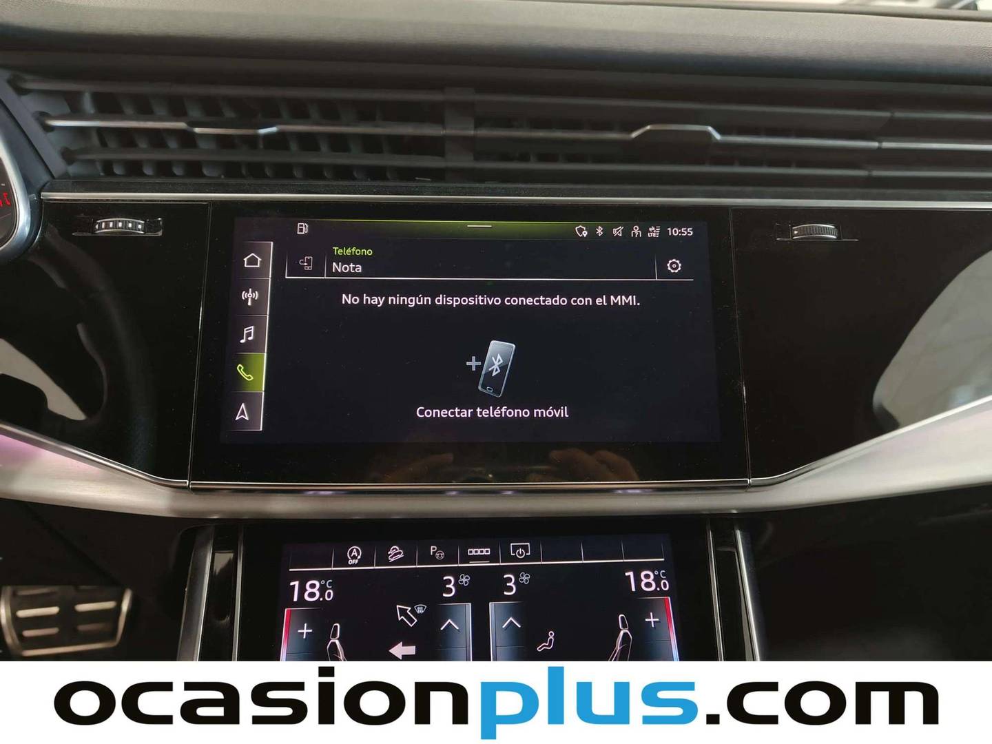 Audi Q7 Audi Q7 Black line edition 45 TDI quattro (231 CV) tiptronic 7 Plazas de segunda mano