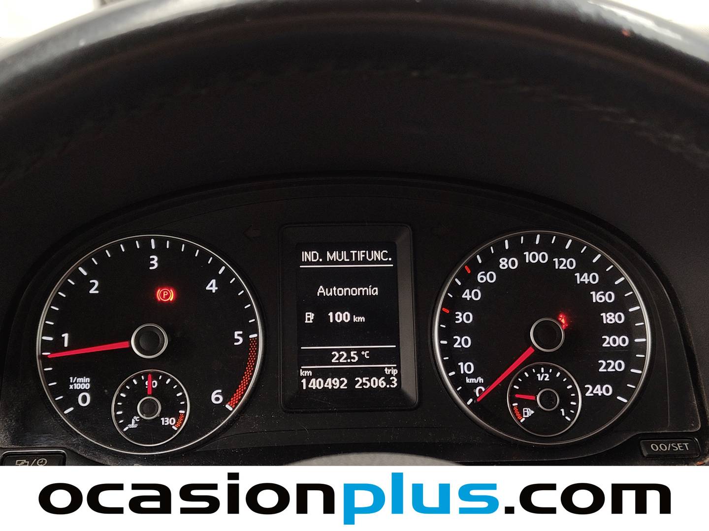 Volkswagen Touran Volkswagen Touran Edition 1.6 TDI (105 CV) 7 Plazas 2012