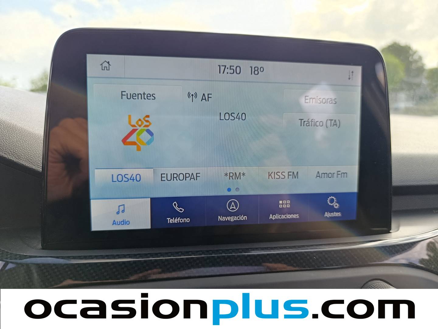 Ford Focus Ford Focus 1.5 Ecoblue ST-Line (120 CV) manual