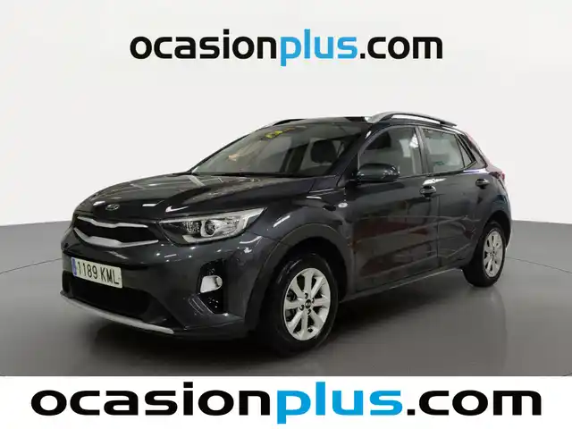 KIA Stonic 1.2 CVVT Concept Eco-Dynamic  (84 CV) de segunda mano