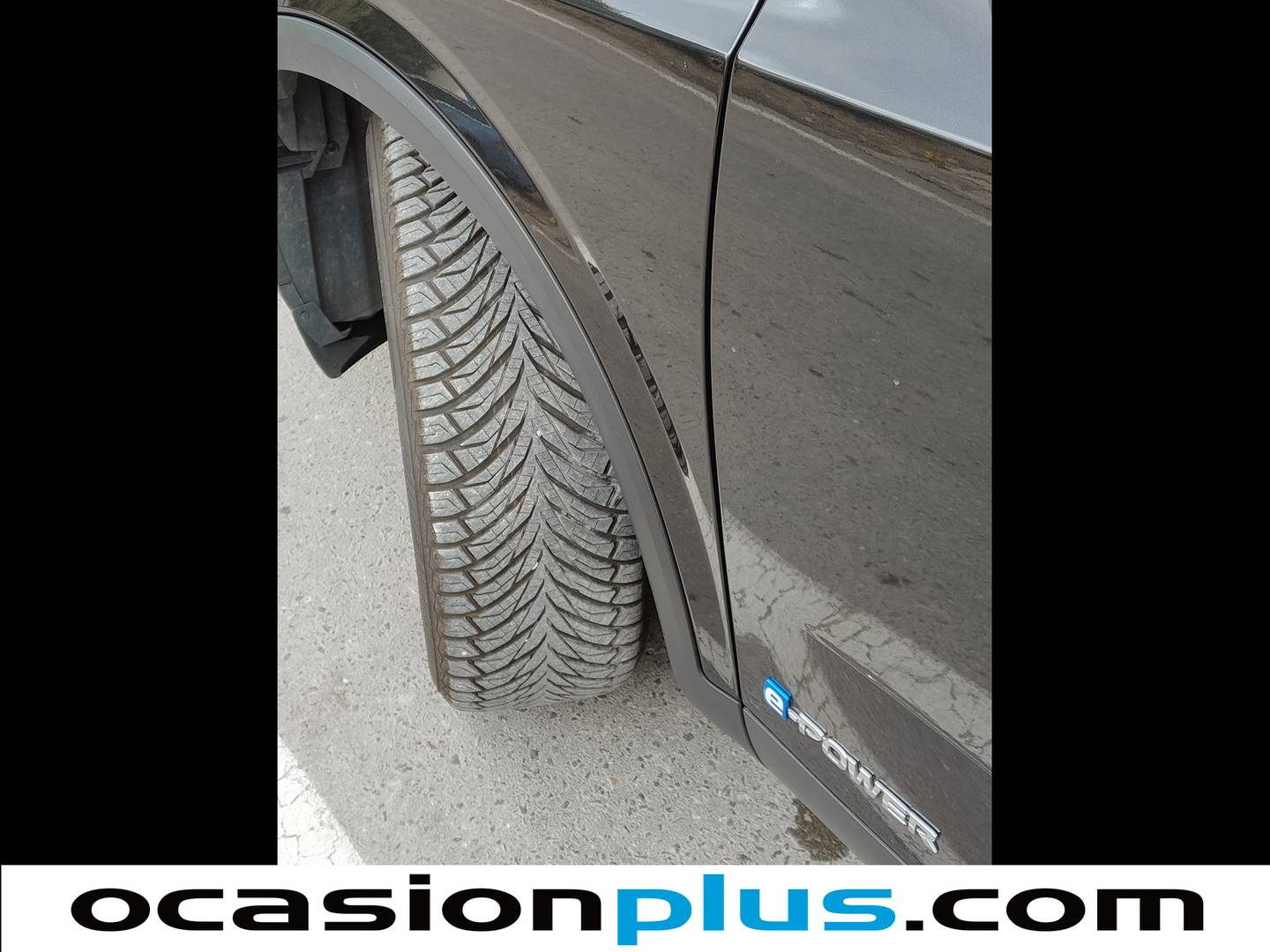 Foto Nissan QASHQAI Nissan Qashqai E-POWER N-Connecta Auto (190 CV)