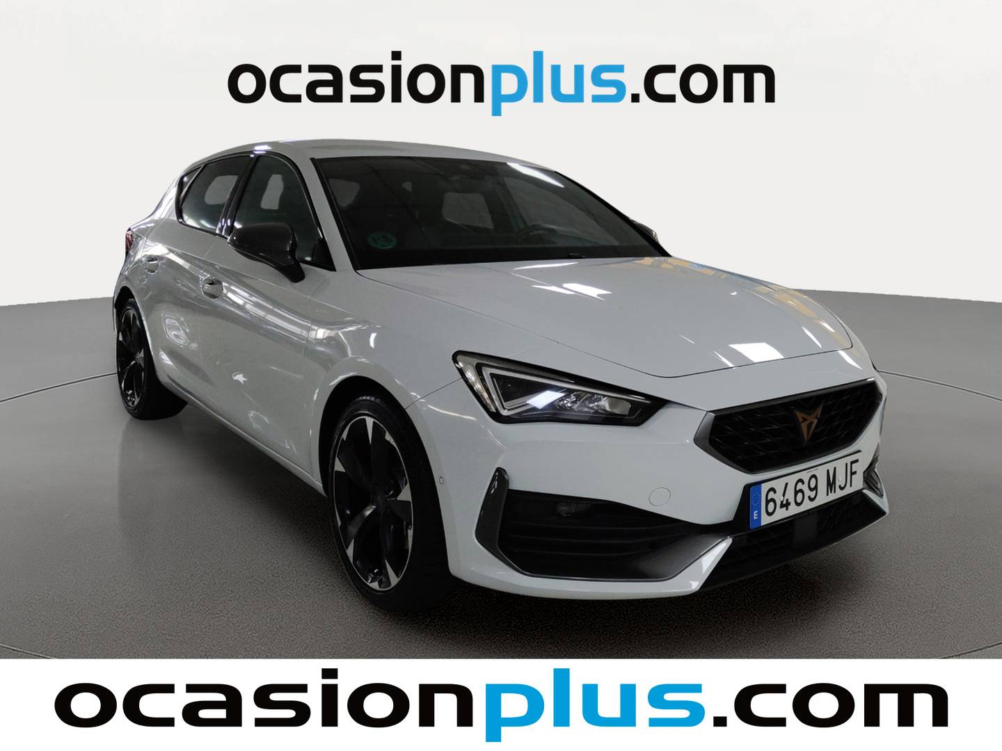 Foto Cupra León CUPRA León 2.0 TSI DSG (190 CV)