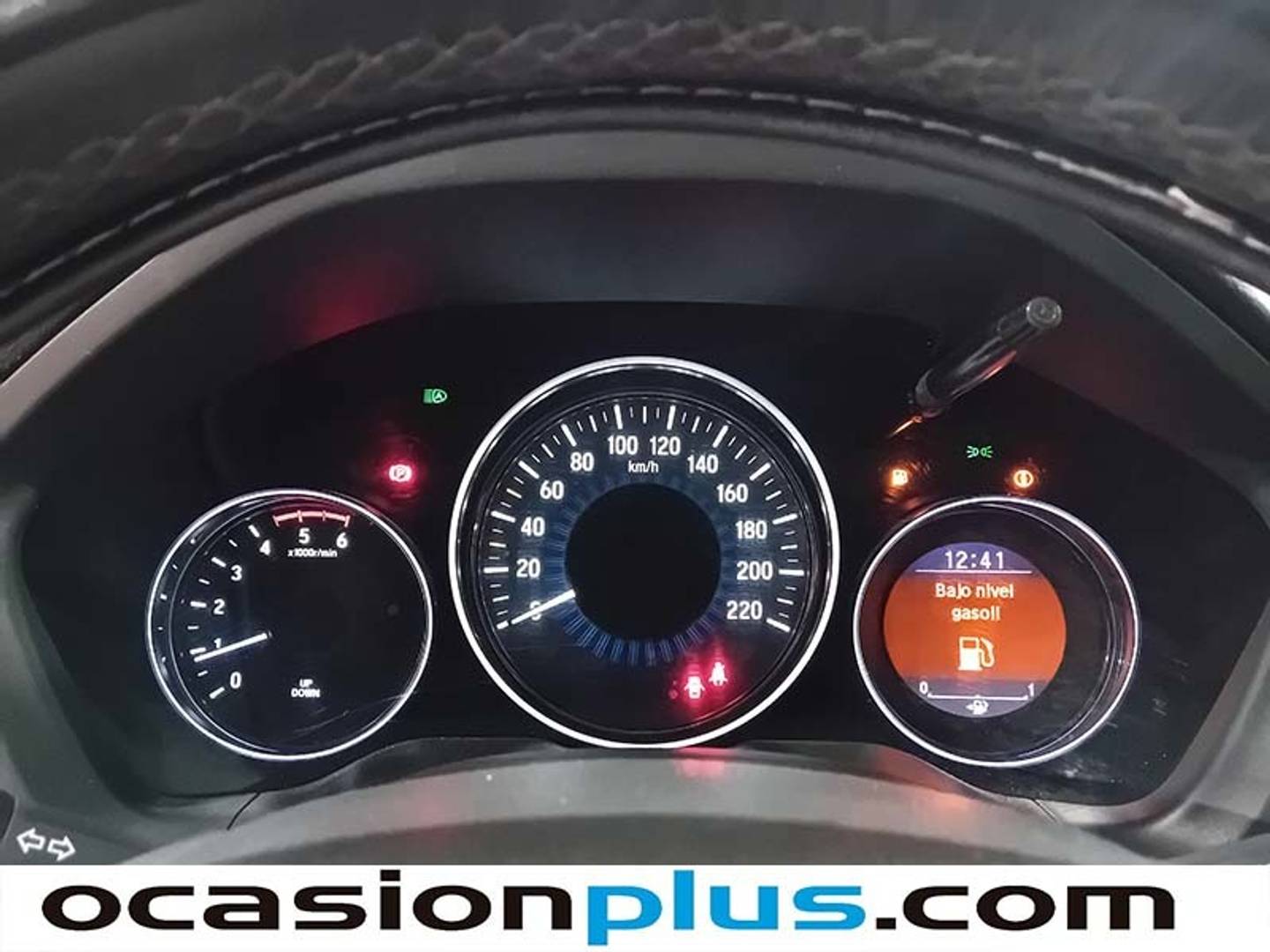 Foto Honda HR-V Honda HR-V 1.6 i-DTEC Executive (120 CV)