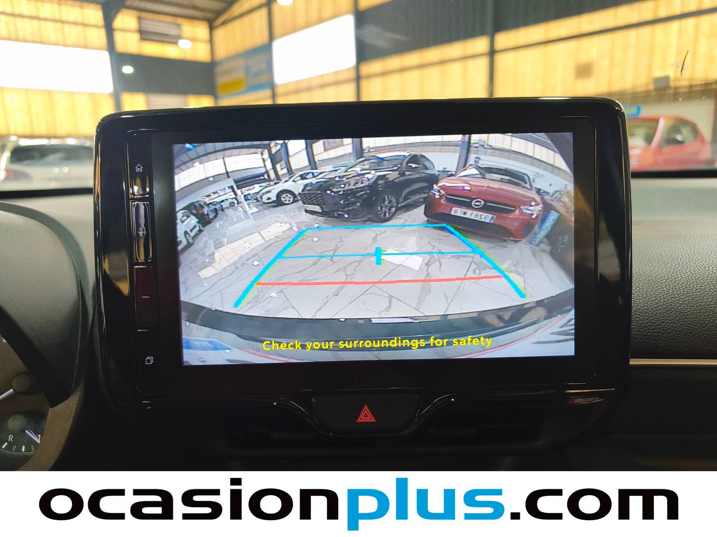 Equipamiento del Toyota Yaris Toyota Yaris 120H Active Plus (116 CV)