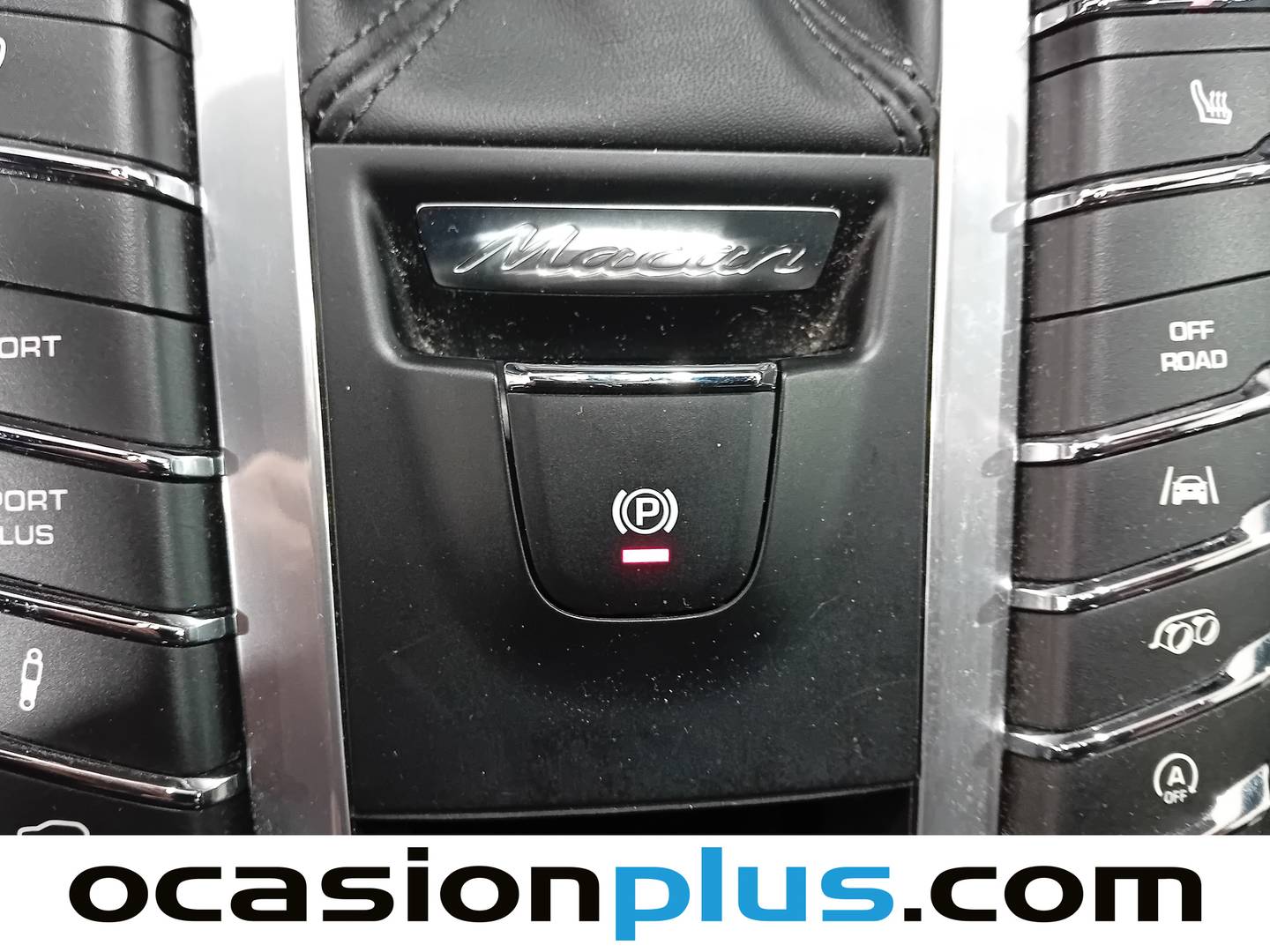 Porsche Macan Porsche Macan GTS (360 CV) 4X4 2017