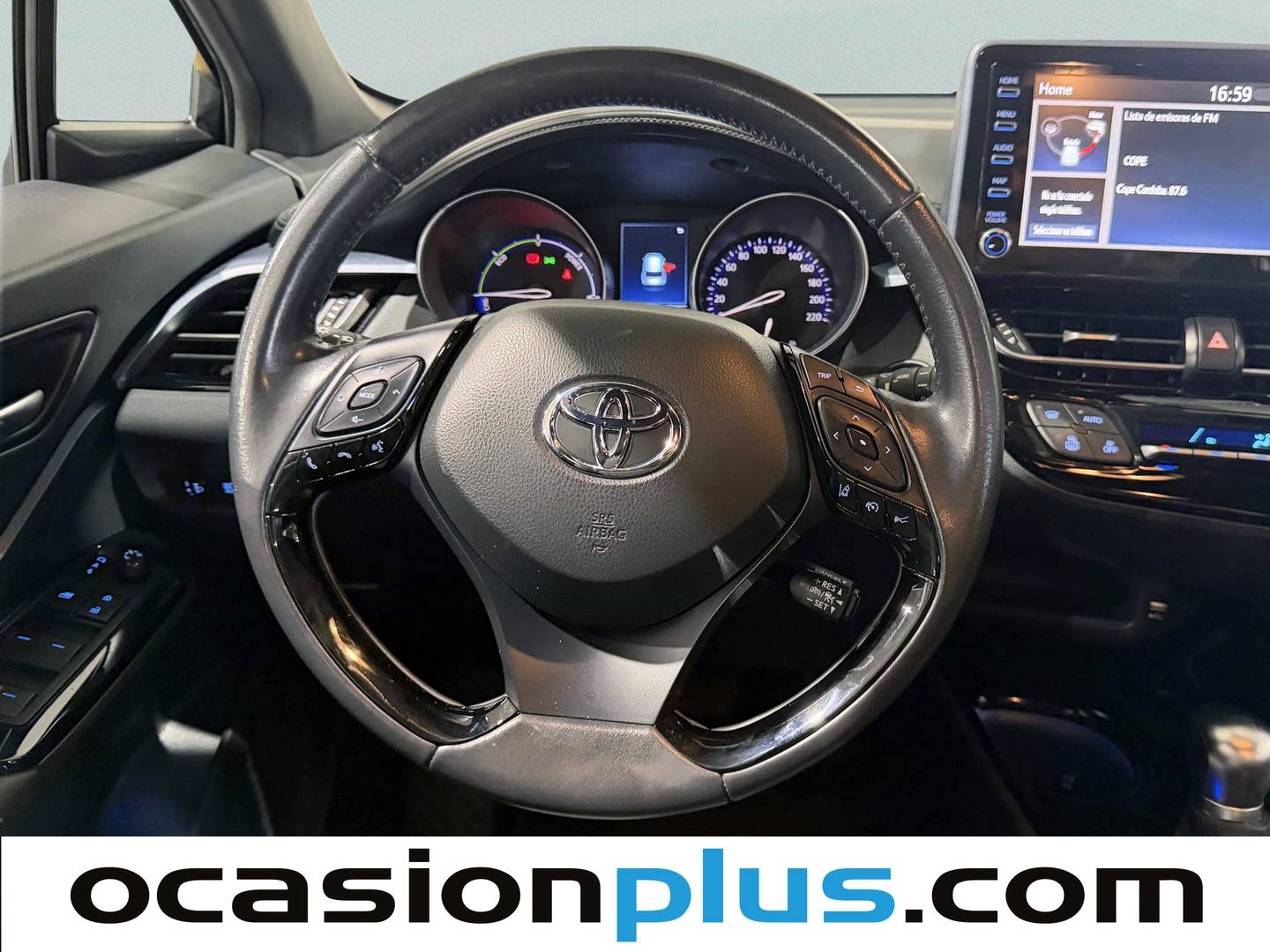 Toyota C-HR Toyota C-HR 180H Advance (184 CV) 2021