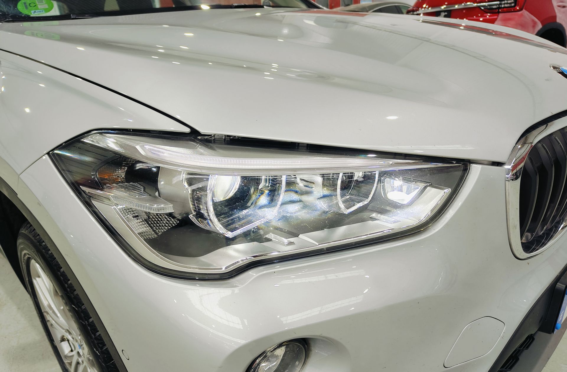 BMW X1 sDrive20i - foto 13