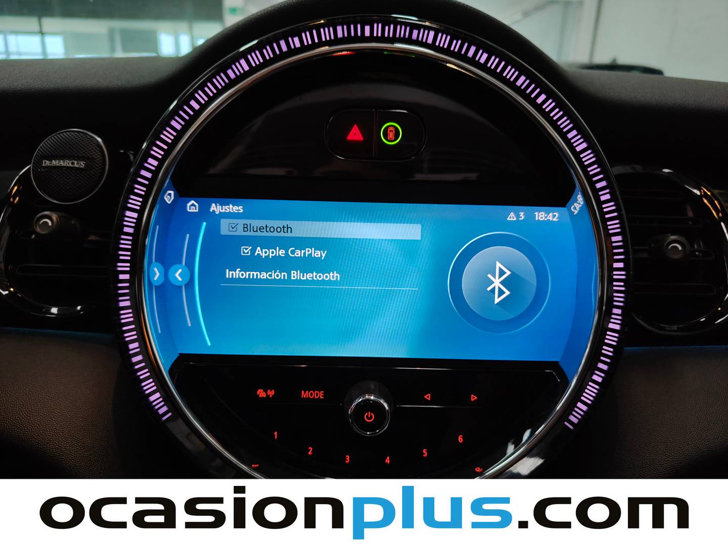 Mini MINI MINI MINI Cooper Cabrio (136 CV) automático