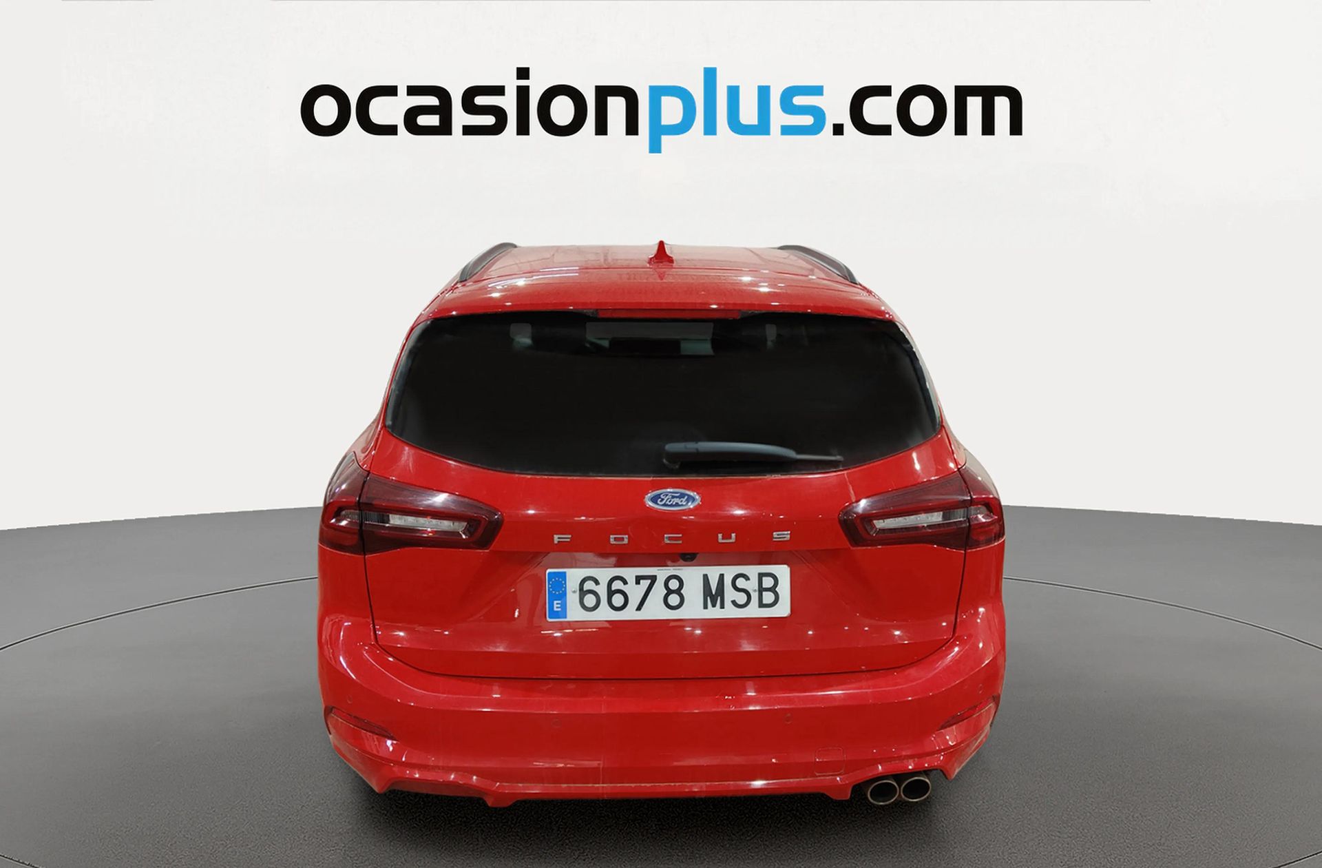 Ford Focus SportBreak 1.0 EcoBoost MHEV ST-Line - foto 16